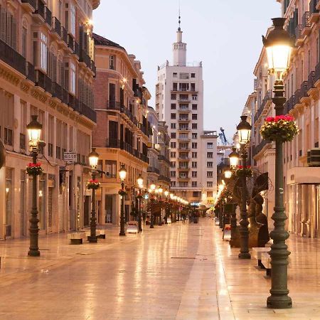 La Pereta Immaculate Quiet House Free Parking Apartment Malaga Exterior photo