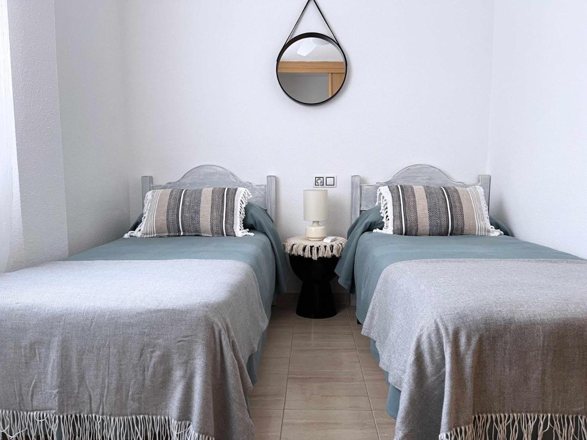 La Pereta Immaculate Quiet House Free Parking Apartment Malaga Exterior photo