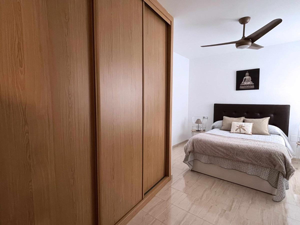 La Pereta Immaculate Quiet House Free Parking Apartment Malaga Exterior photo