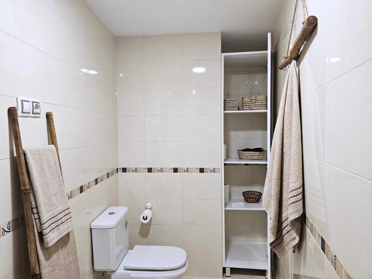 La Pereta Immaculate Quiet House Free Parking Apartment Malaga Exterior photo