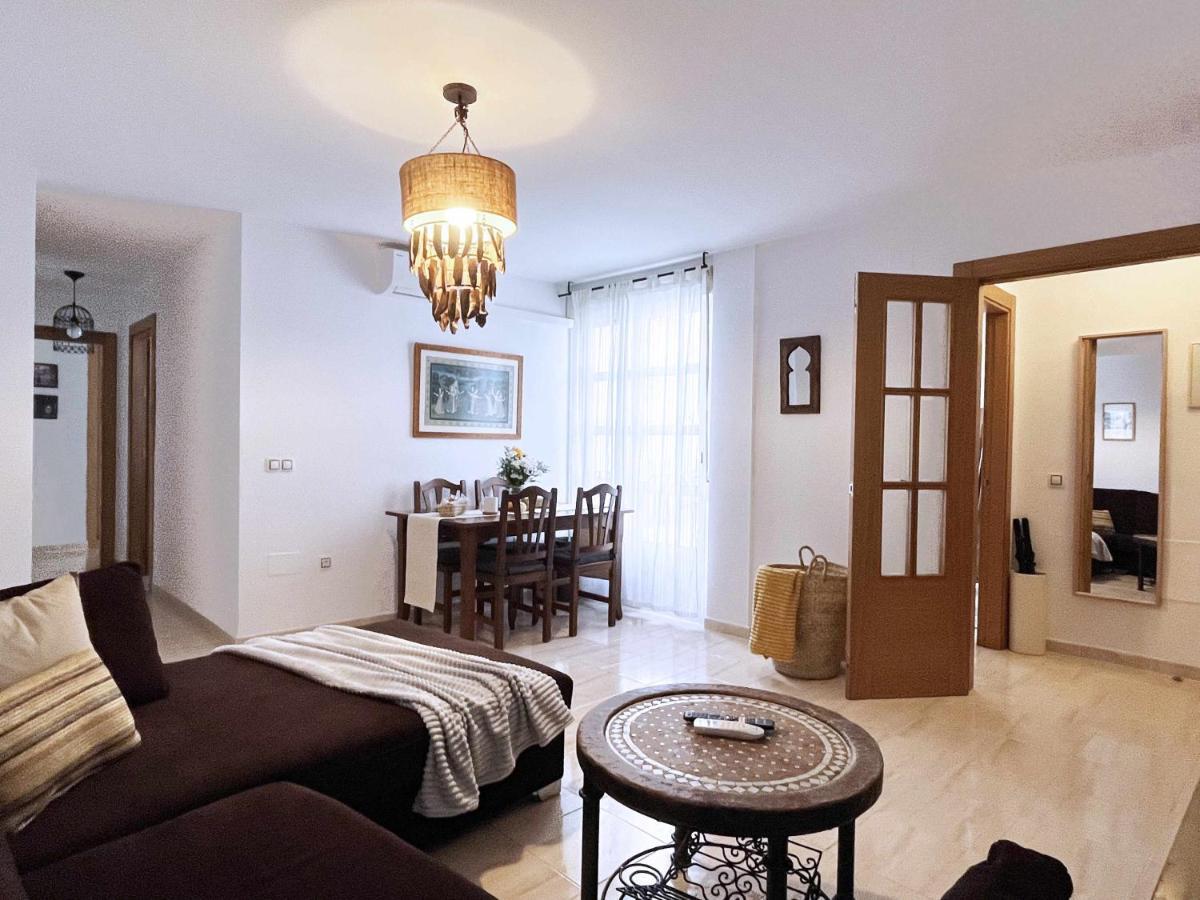 La Pereta Immaculate Quiet House Free Parking Apartment Malaga Exterior photo