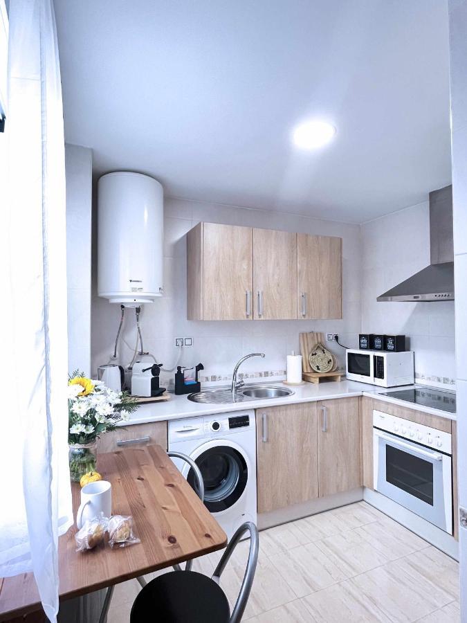 La Pereta Immaculate Quiet House Free Parking Apartment Malaga Exterior photo