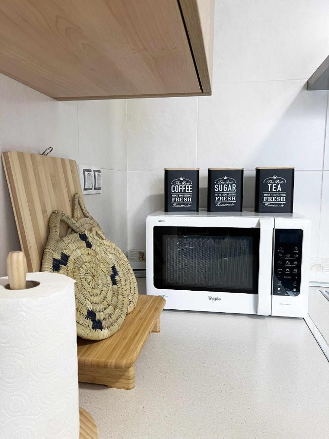 La Pereta Immaculate Quiet House Free Parking Apartment Malaga Exterior photo