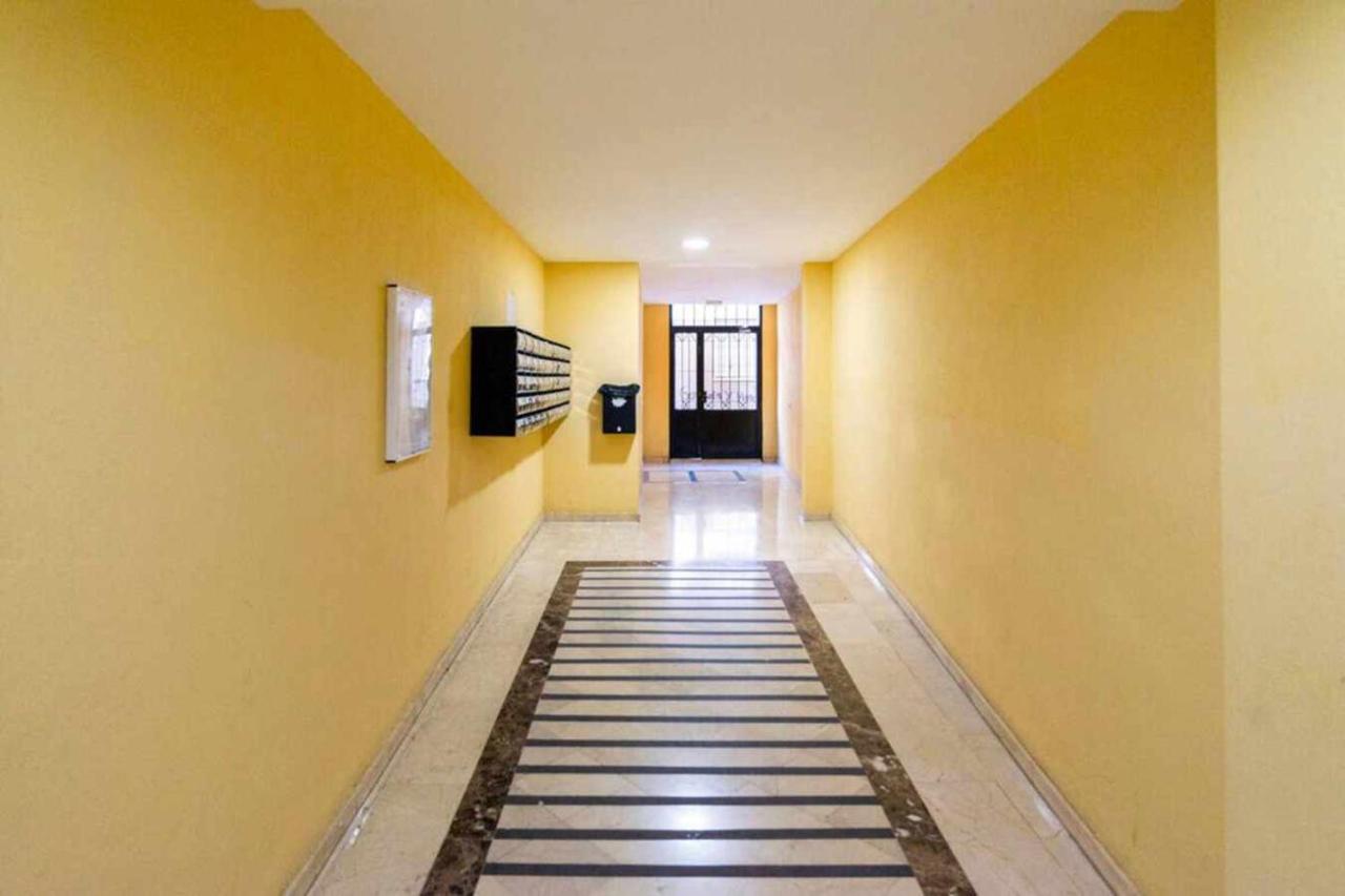 La Pereta Immaculate Quiet House Free Parking Apartment Malaga Exterior photo