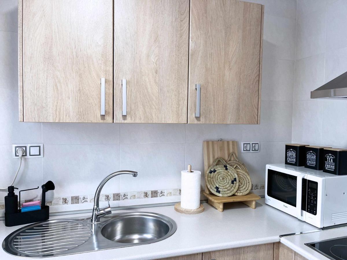La Pereta Immaculate Quiet House Free Parking Apartment Malaga Exterior photo