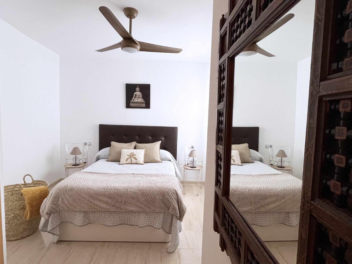 La Pereta Immaculate Quiet House Free Parking Apartment Malaga Exterior photo