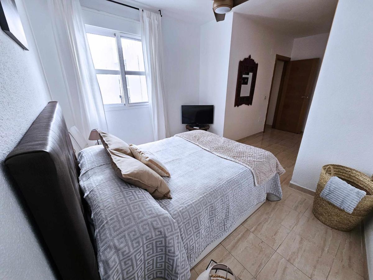 La Pereta Immaculate Quiet House Free Parking Apartment Malaga Exterior photo