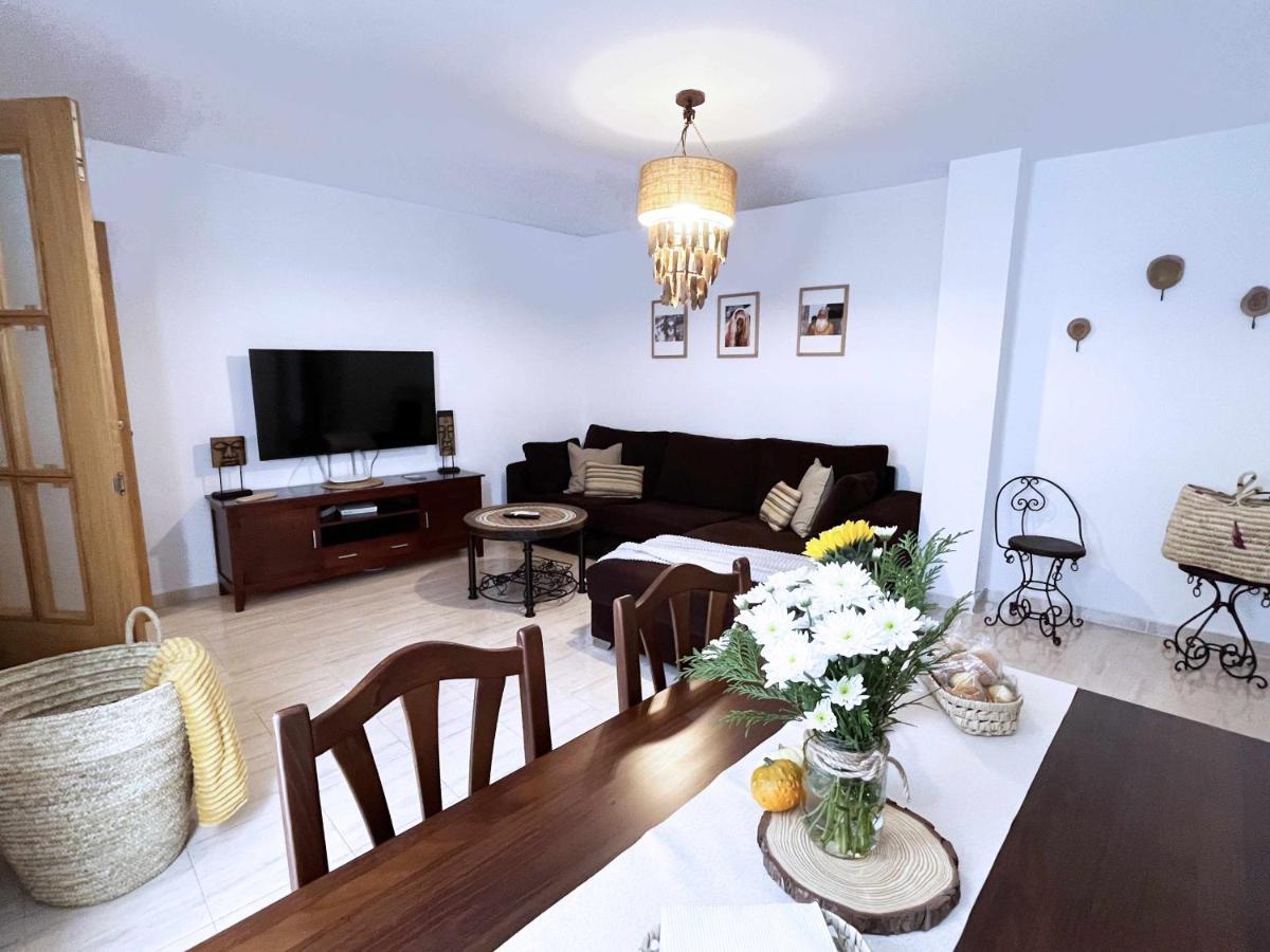 La Pereta Immaculate Quiet House Free Parking Apartment Malaga Exterior photo