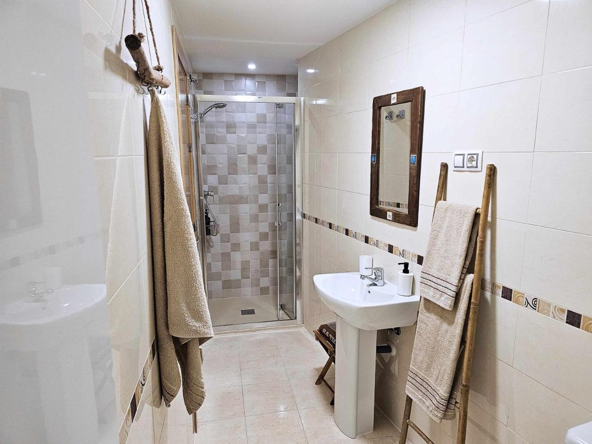 La Pereta Immaculate Quiet House Free Parking Apartment Malaga Exterior photo