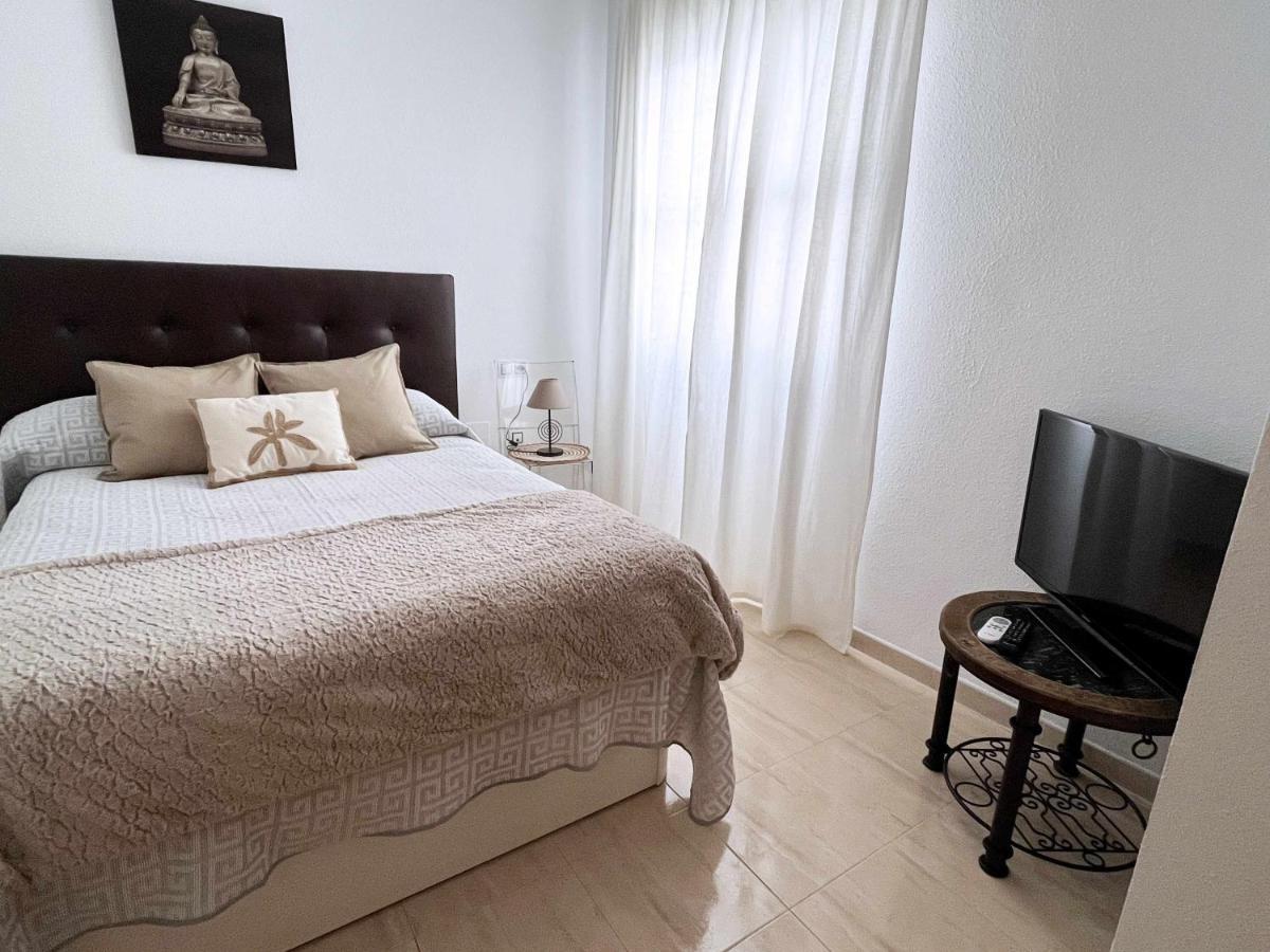 La Pereta Immaculate Quiet House Free Parking Apartment Malaga Exterior photo