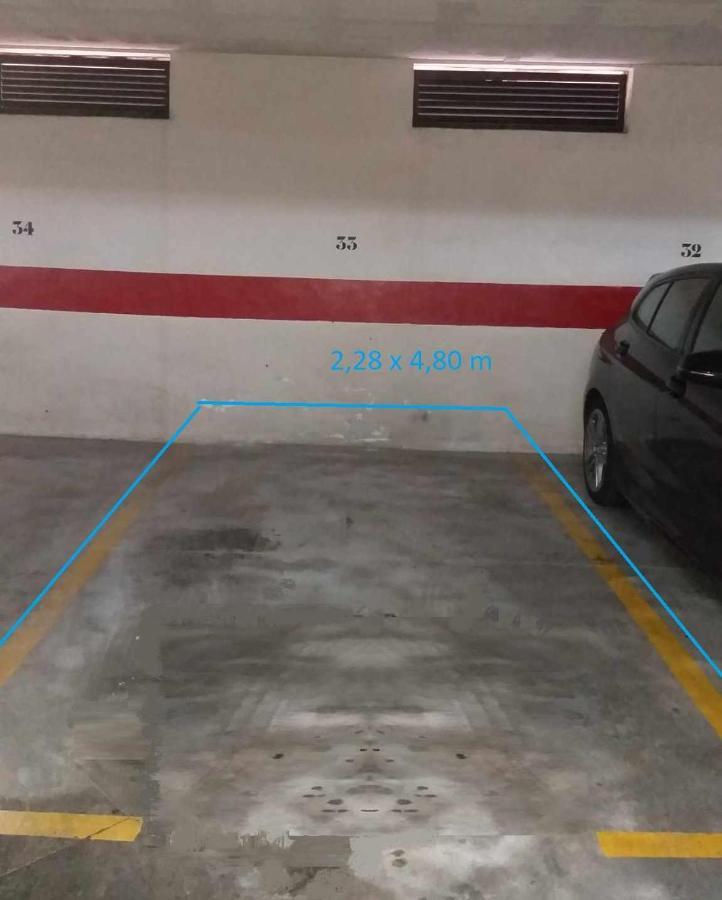 La Pereta Immaculate Quiet House Free Parking Apartment Malaga Exterior photo