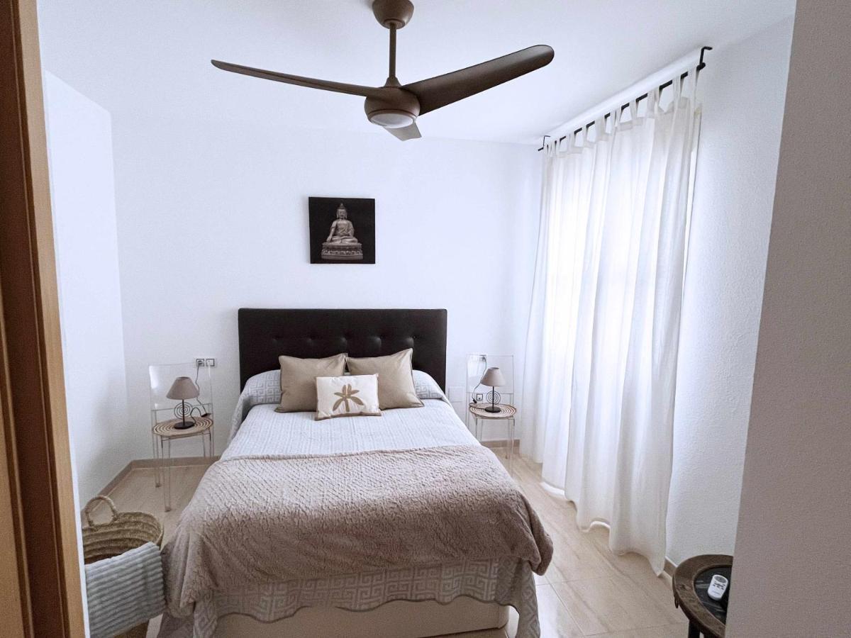 La Pereta Immaculate Quiet House Free Parking Apartment Malaga Exterior photo